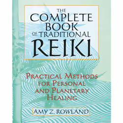 ISBN The Complete Book of Traditional Reiki, Anglais, Livre broché, 288 pages