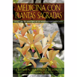 ISBN Medicina con plantas sagradas, Anglais, Livre de poche, 256 pages