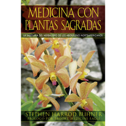 ISBN Medicina con plantas sagradas Livre de poche
