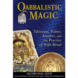 ISBN Qabbalistic Magic, Anglais, Livre de poche, 480 pages