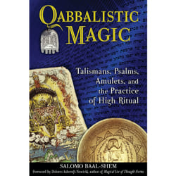 ISBN Qabbalistic Magic Livre de poche