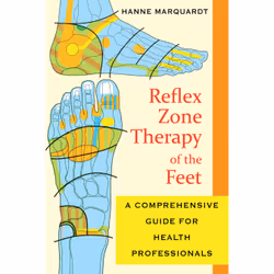 ISBN Reflex Zone Therapy of the Feet, Anglais, Livre de poche, 192 pages