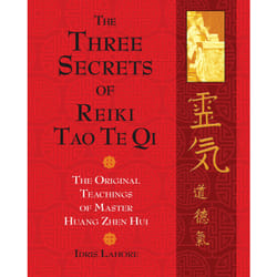 ISBN The Three Secrets of Reiki Tao Te Qi Livre de poche