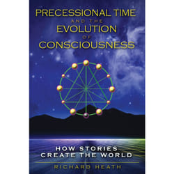 ISBN Precessional Time and the Evolution of Consciousness Livre de poche