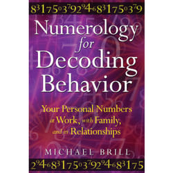 ISBN Numerology for Decoding Behavior Livre de poche