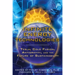 ISBN Infinite Energy Technologies, Anglais, Livre de poche, 400 pages