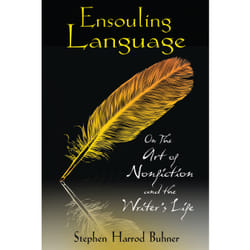 ISBN Ensouling Language Livre de poche