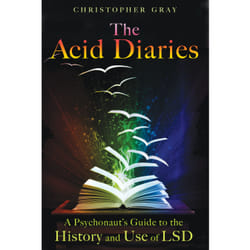 ISBN The Acid Diaries Livre de poche