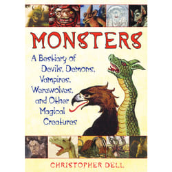 ISBN Monsters Livre de poche