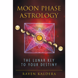 ISBN Moon Phase Astrology, Anglais, Livre de poche, 368 pages