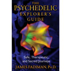 ISBN The Psychedelic Explorer's Guide Livre de poche