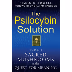 ISBN The Psilocybin Solution, Anglais, Livre de poche, 288 pages