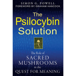 ISBN The Psilocybin Solution Livre de poche