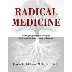 ISBN Radical Medicine Couverture rigide