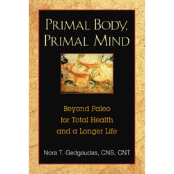 ISBN Primal Body, Primal Mind Livre de poche