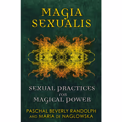 ISBN Magia Sexualis, Anglais, Livre de poche, 192 pages