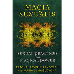 ISBN Magia Sexualis Livre de poche
