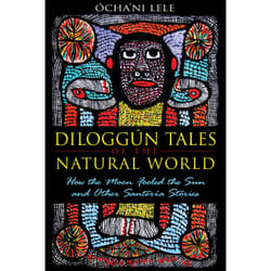 ISBN Diloggún Tales of the Natural World Livre de poche