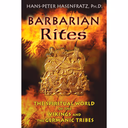 ISBN Barbarian Rites, Anglais, Livre de poche, 176 pages