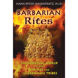 ISBN Barbarian Rites Livre de poche