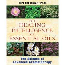 ISBN The Healing Intelligence of Essential Oils Livre de poche