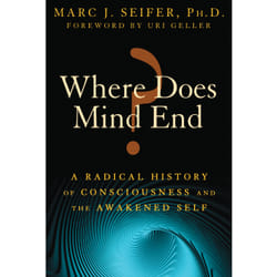 ISBN Where Does Mind End? Livre de poche