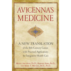 ISBN Avicenna's Medicine Couverture rigide