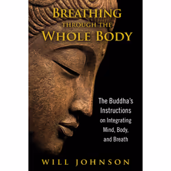 ISBN Breathing through the Whole Body, Anglais, Livre de poche, 96 pages