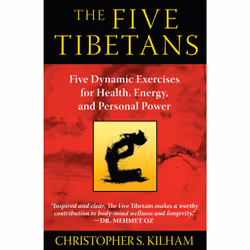 ISBN The Five Tibetans, Anglais, Livre de poche, 96 pages