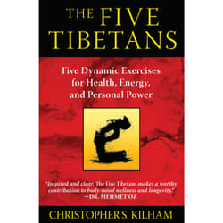 ISBN The Five Tibetans Livre de poche