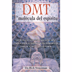 ISBN DMT: La molécula del espíritu, Anglais, Livre de poche, 400 pages