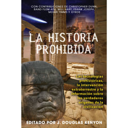 ISBN La historia prohibida livre Anglais Livre de poche 376 pages