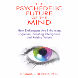 ISBN The Psychedelic Future of the Mind, Anglais, Livre de poche, 288 pages