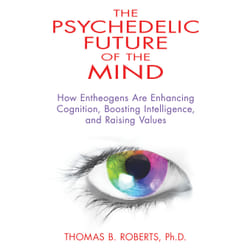 ISBN The Psychedelic Future of the Mind Livre de poche