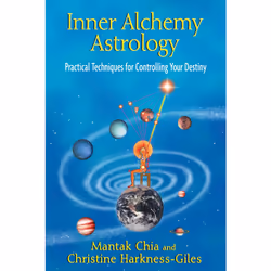 ISBN Inner Alchemy Astrology, Anglais, Livre de poche, 192 pages