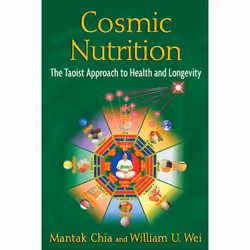 ISBN Cosmic Nutrition, Anglais, Livre de poche, 424 pages