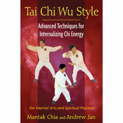 ISBN Tai Chi Wu Style, Anglais, Livre de poche, 304 pages