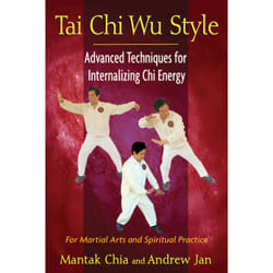 ISBN Tai Chi Wu Style Livre de poche