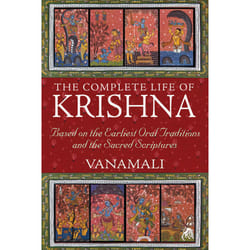 ISBN The Complete Life of Krishna Livre de poche