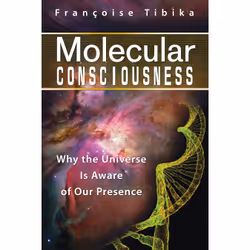 ISBN Molecular Consciousness, Anglais, Livre de poche, 144 pages