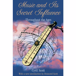 ISBN Music and Its Secret Influence, Anglais, Livre broché, 224 pages