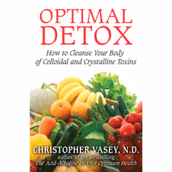ISBN Optimal Detox, Anglais, Livre de poche, 176 pages