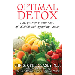 ISBN Optimal Detox Livre de poche