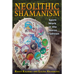 ISBN Neolithic Shamanism Livre de poche