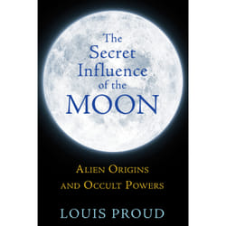 ISBN The Secret Influence of the Moon Livre de poche
