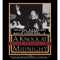 ISBN A Knock at Midnight, biographie, Clayborne Carson, Anglais