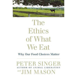 ISBN The Ethics of What We Eat livre