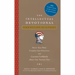 ISBN The Intellectual Devotional: American History, Couverture rigide, 384 pages