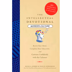 ISBN The Intellectual Devotional Modern Culture, Couverture rigide, 384 pages
