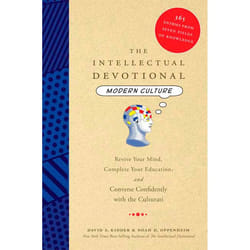 ISBN The Intellectual Devotional Modern Culture livre Couverture rigide